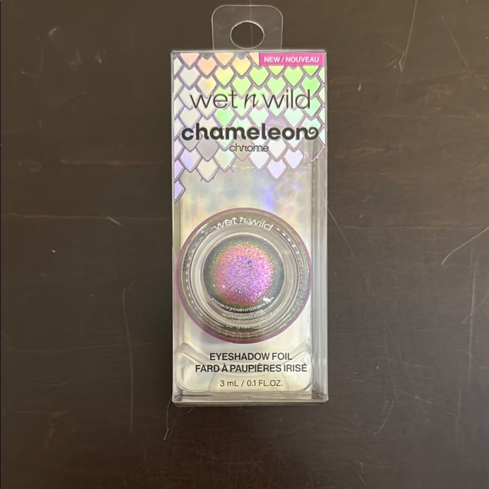 Wet n Wild Chameleon Chrome Eyeshadow Foil - Chrome